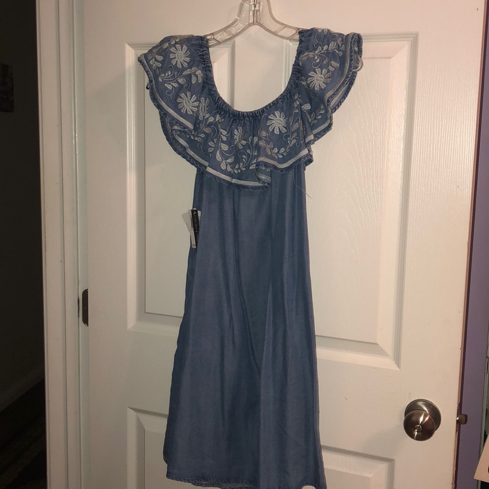 Chelsea and Theodore Dress
